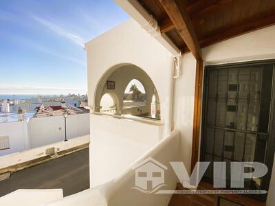 VIP8027: Townhouse for Sale in Mojacar Playa, Almería