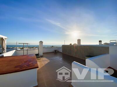 VIP8027: Townhouse for Sale in Mojacar Playa, Almería