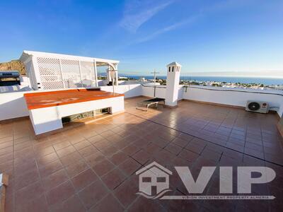 VIP8027: Townhouse for Sale in Mojacar Playa, Almería