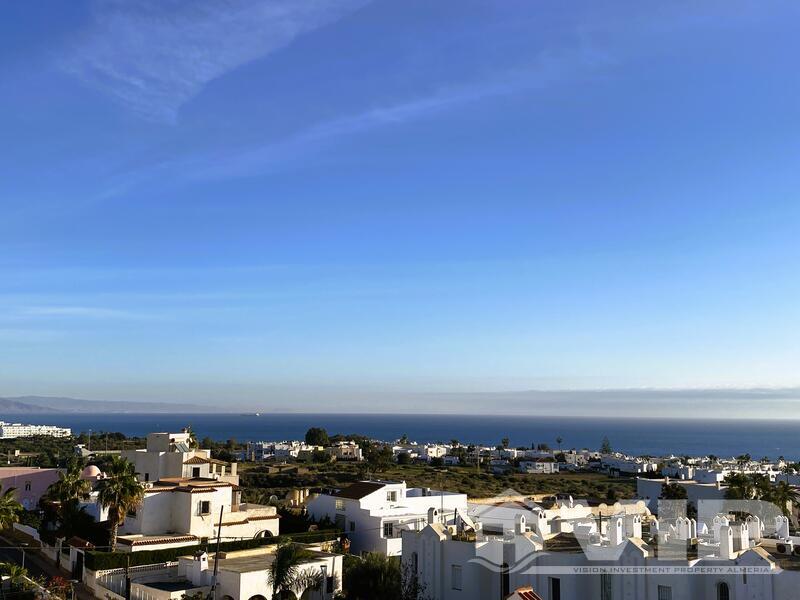 VIP8027: Stadthaus zu Verkaufen in Mojacar Playa, Almería