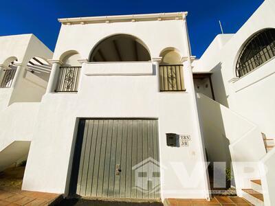 VIP8027: Stadthaus zu Verkaufen in Mojacar Playa, Almería