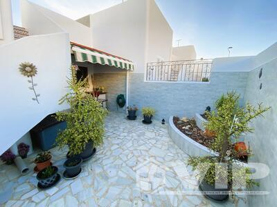 VIP8027: Townhouse for Sale in Mojacar Playa, Almería