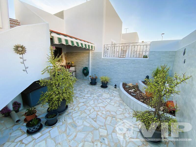VIP8027: Maison de Ville à vendre dans Mojacar Playa, Almería