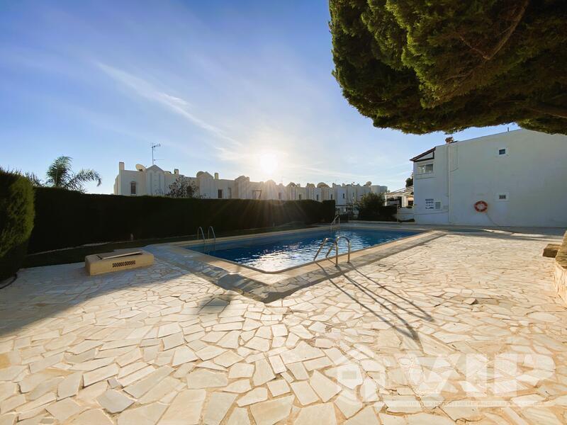 VIP8027: Stadthaus zu Verkaufen in Mojacar Playa, Almería