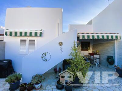 VIP8027: Townhouse for Sale in Mojacar Playa, Almería