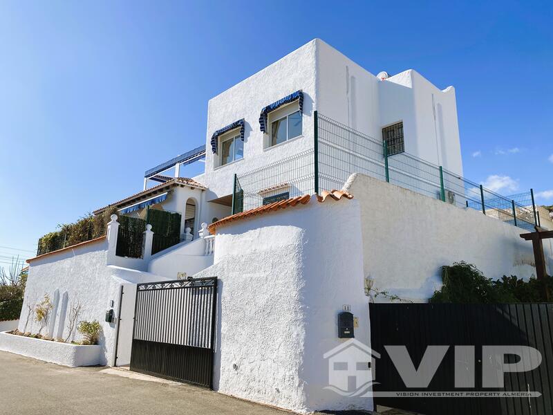 VIP8030: Villa for Sale in Mojacar Playa, Almería