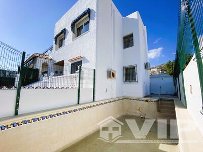 VIP8030: Villa à vendre en Mojacar Playa, Almería