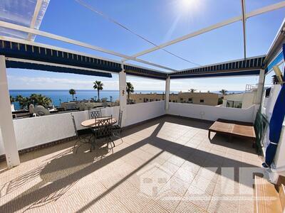 VIP8030: Villa for Sale in Mojacar Playa, Almería