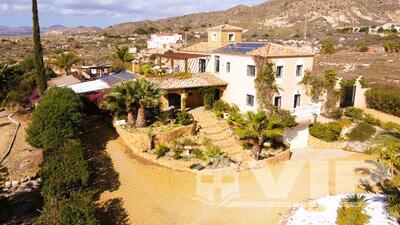 VIP8031: Villa en Venta en Vera, Almería