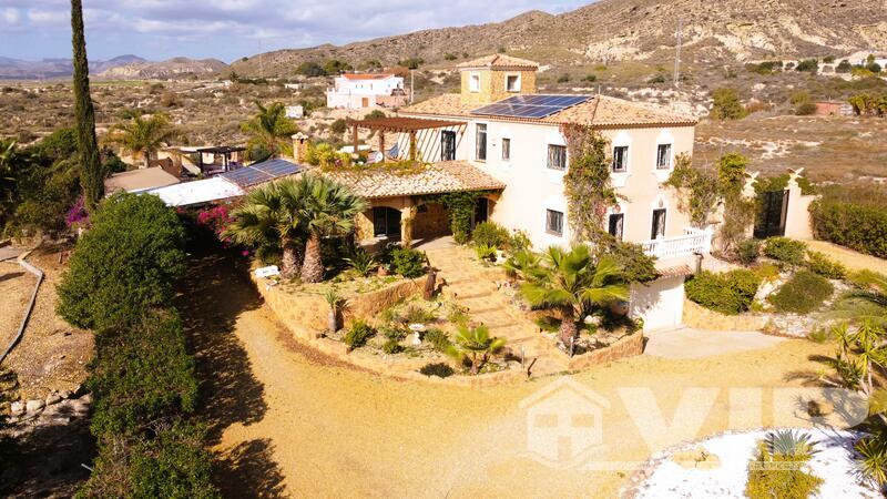 VIP8031: Villa en Venta en Vera, Almería