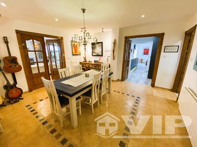 VIP8031: Villa en Venta en Vera, Almería