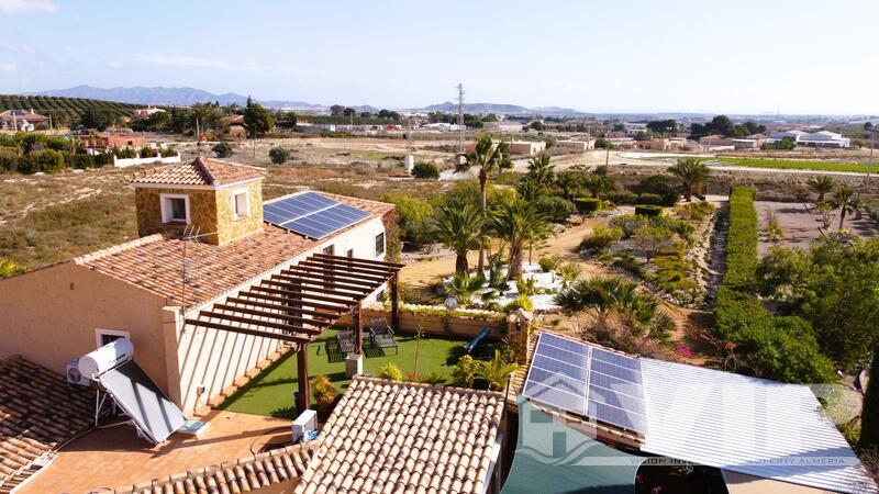 VIP8031: Villa for Sale in Vera, Almería