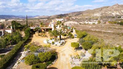 VIP8031: Villa à vendre en Vera, Almería