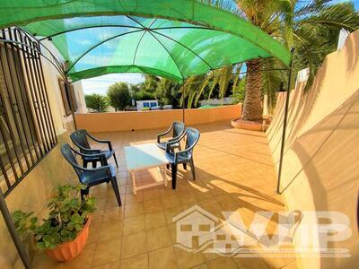 VIP8032: Villa à vendre en Mojacar Playa, Almería