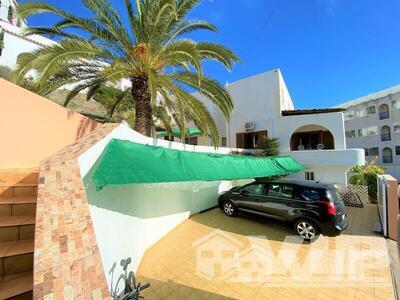 VIP8032: Villa à vendre en Mojacar Playa, Almería