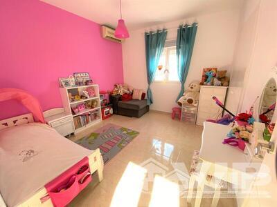 VIP8032: Villa à vendre en Mojacar Playa, Almería