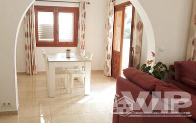 VIP8032: Villa zu Verkaufen in Mojacar Playa, Almería