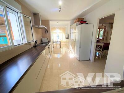 VIP8032: Villa à vendre en Mojacar Playa, Almería
