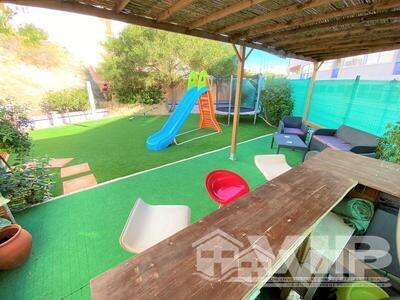 VIP8032: Villa à vendre en Mojacar Playa, Almería