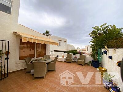 VIP8033: Villa for Sale in Mojacar Playa, Almería