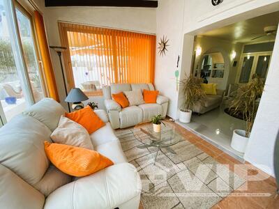 VIP8033: Villa à vendre en Mojacar Playa, Almería