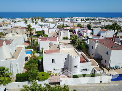 VIP8033: Villa en Venta en Mojacar Playa, Almería