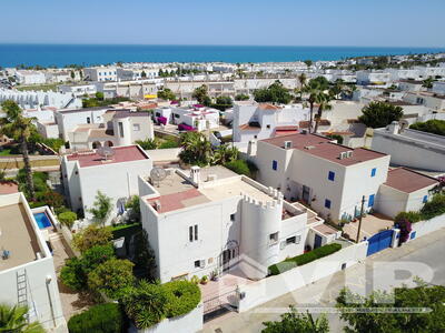 VIP8033: Villa zu Verkaufen in Mojacar Playa, Almería