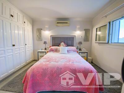 VIP8033: Villa à vendre en Mojacar Playa, Almería