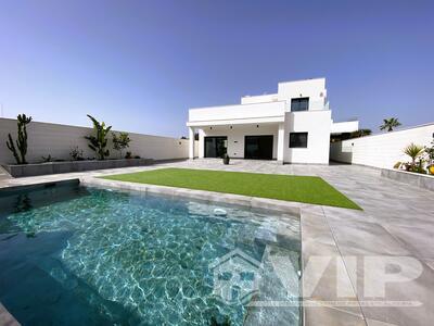 VIP8034: Villa for Sale in Vera Playa, Almería