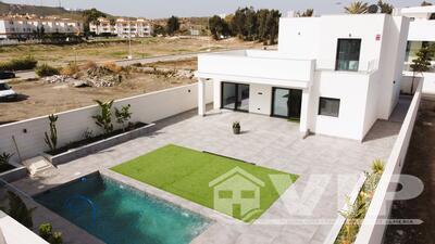 VIP8034: Villa for Sale in Vera Playa, Almería