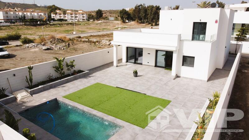 VIP8034: Villa à vendre en Vera Playa, Almería