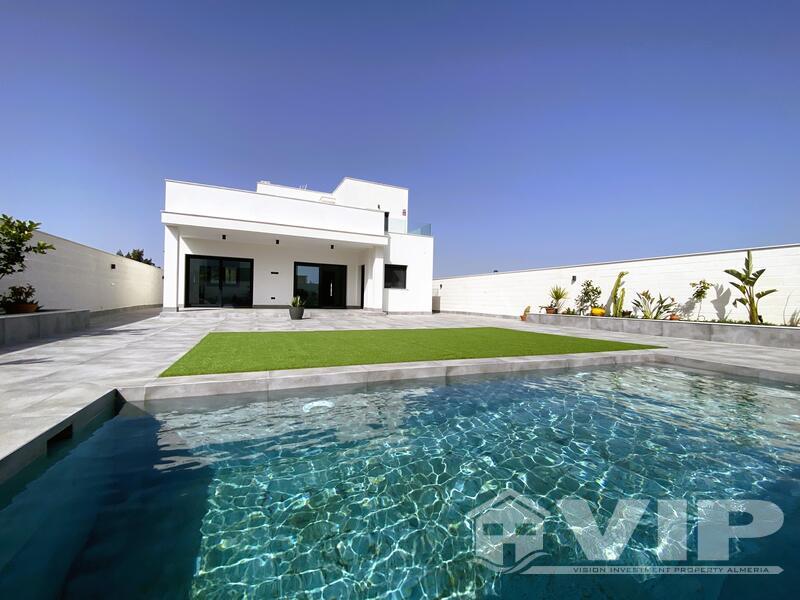 VIP8034: Villa en Venta en Vera Playa, Almería