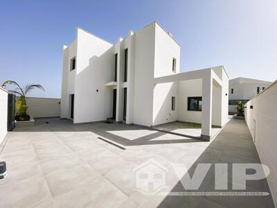 VIP8034: Villa zu Verkaufen in Vera Playa, Almería