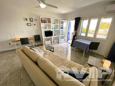 VIP8035: Apartment for Sale in Mojacar Playa, Almería