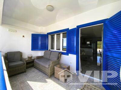 VIP8035: Wohnung zu Verkaufen in Mojacar Playa, Almería