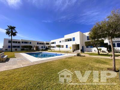 VIP8035: Wohnung zu Verkaufen in Mojacar Playa, Almería