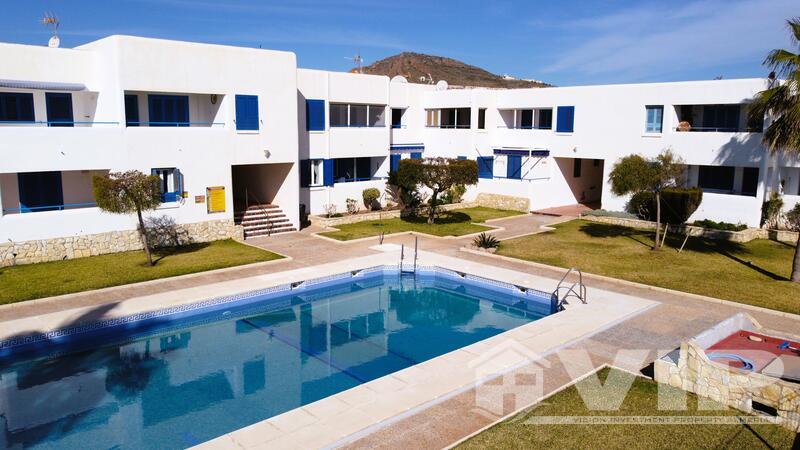 VIP8035: Apartment for Sale in Mojacar Playa, Almería