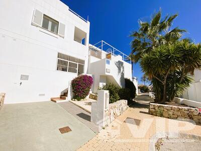 VIP8036: Maison de Ville à vendre en Mojacar Playa, Almería