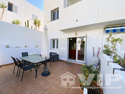 VIP8036: Townhouse for Sale in Mojacar Playa, Almería