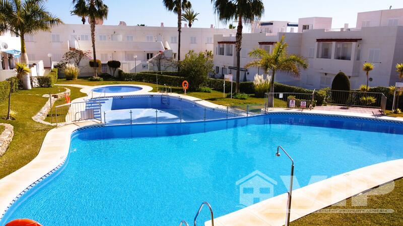 VIP8036: Maison de Ville à vendre en Mojacar Playa, Almería