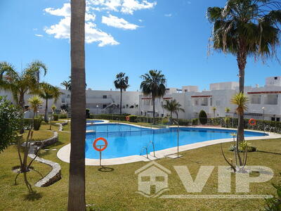 VIP8036: Townhouse for Sale in Mojacar Playa, Almería
