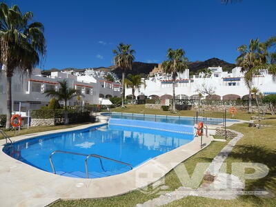 VIP8036: Stadthaus zu Verkaufen in Mojacar Playa, Almería