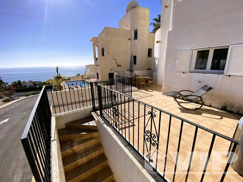 VIP8037: Villa for Sale in Mojacar Playa, Almería