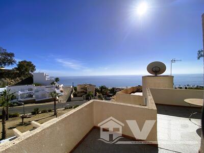 VIP8037: Villa zu Verkaufen in Mojacar Playa, Almería