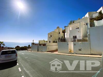 VIP8037: Villa à vendre en Mojacar Playa, Almería