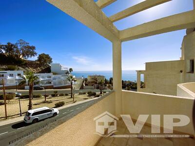 VIP8037: Villa zu Verkaufen in Mojacar Playa, Almería