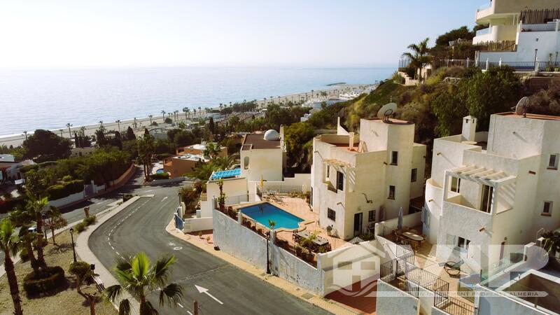 VIP8037: Villa for Sale in Mojacar Playa, Almería