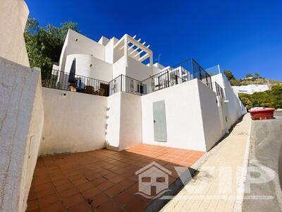 VIP8037: Villa à vendre en Mojacar Playa, Almería