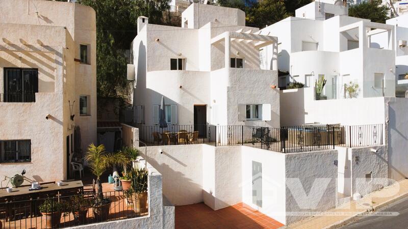 VIP8037: Villa en Venta en Mojacar Playa, Almería