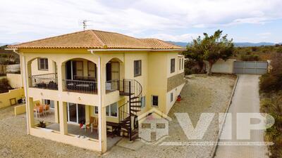 VIP8038: Villa à vendre en Vera, Almería